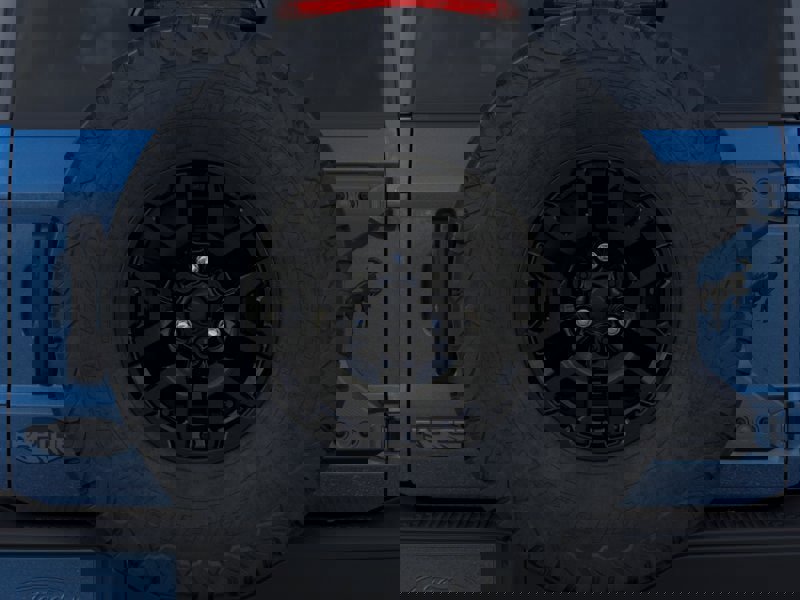 New 2024 Ford Bronco Raptor w/ Interior Carbon Fiber Pack 6 image 24