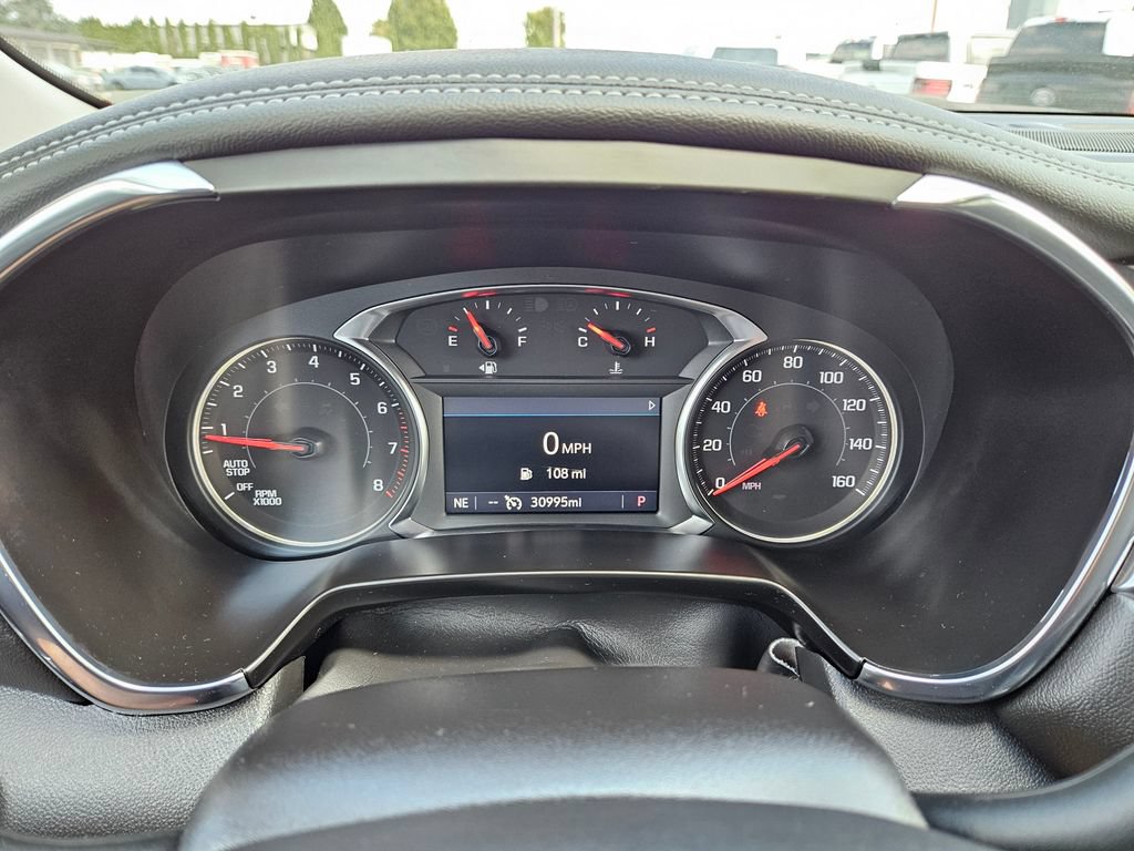 Used 2025 Chevrolet Blazer LT FWD image 26