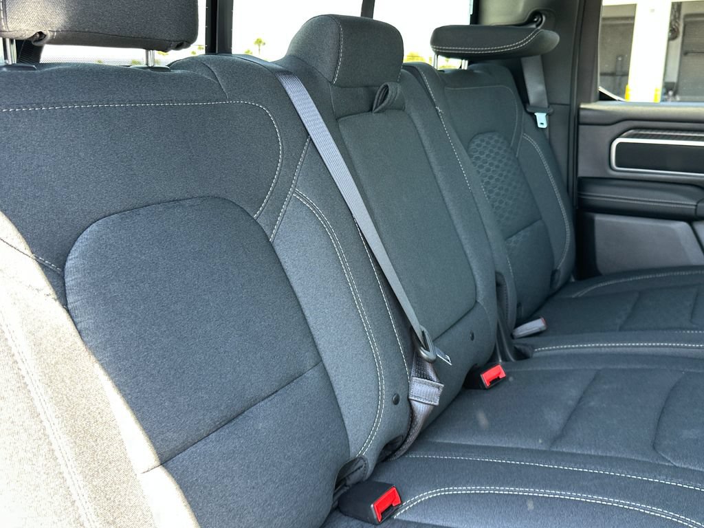 New 2026 RAM 1500 Big Horn AWD/4WD image 14