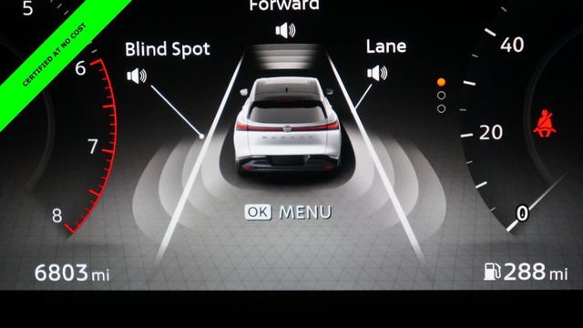 Certified 2025 Nissan Murano SL w/ Cargo Package AWD/4WD image 14
