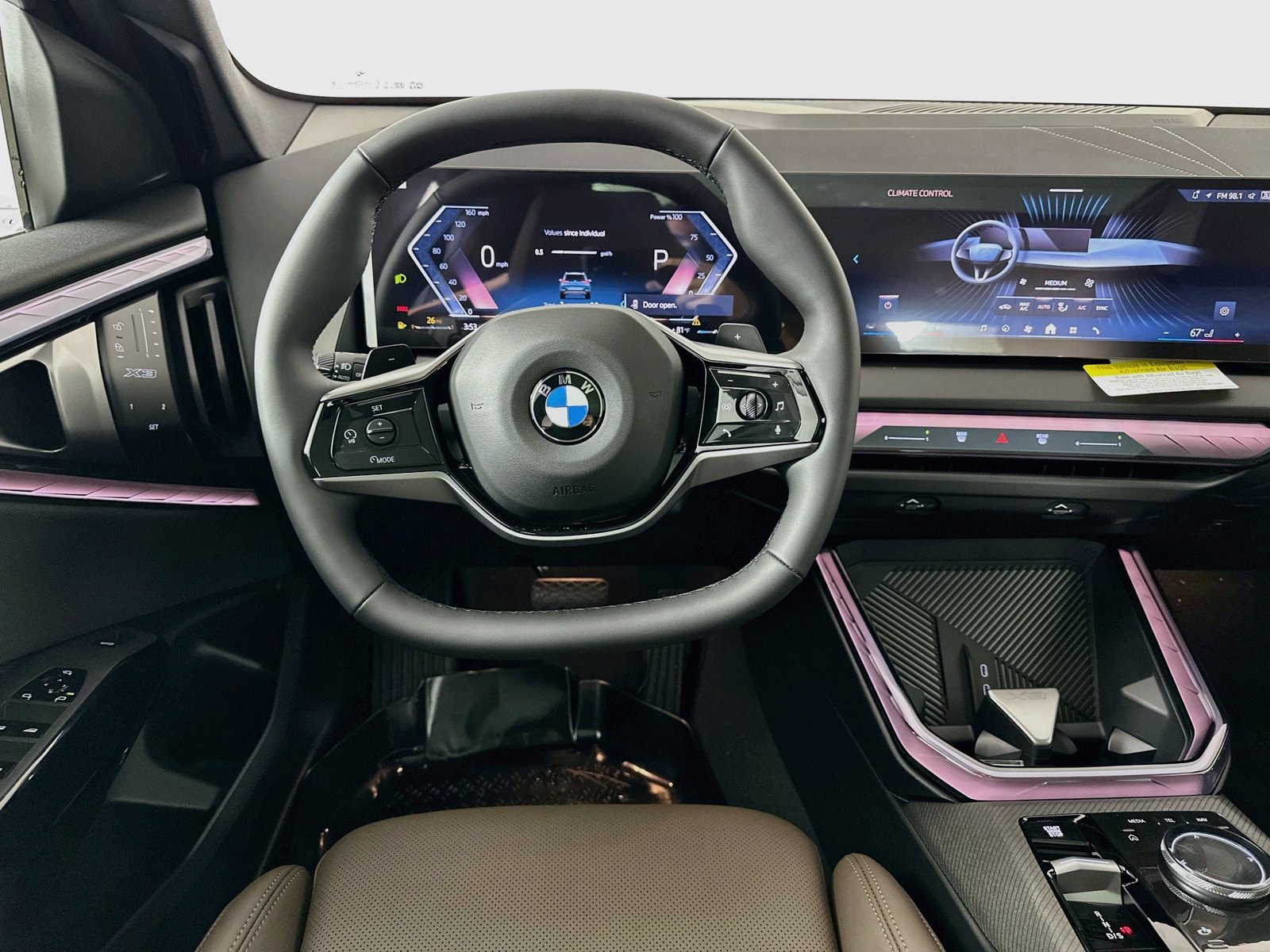 New 2026 BMW X3 xDrive30i AWD/4WD image 15