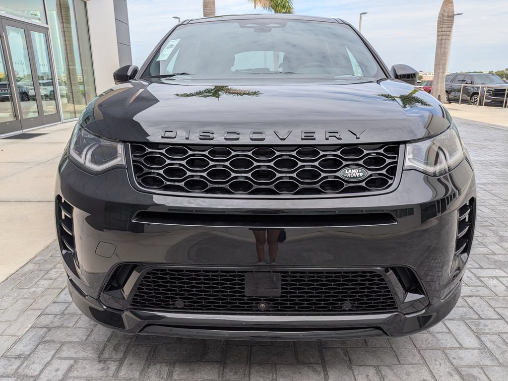 New 2026 Land Rover Discovery Sport Landmark AWD/4WD image 3