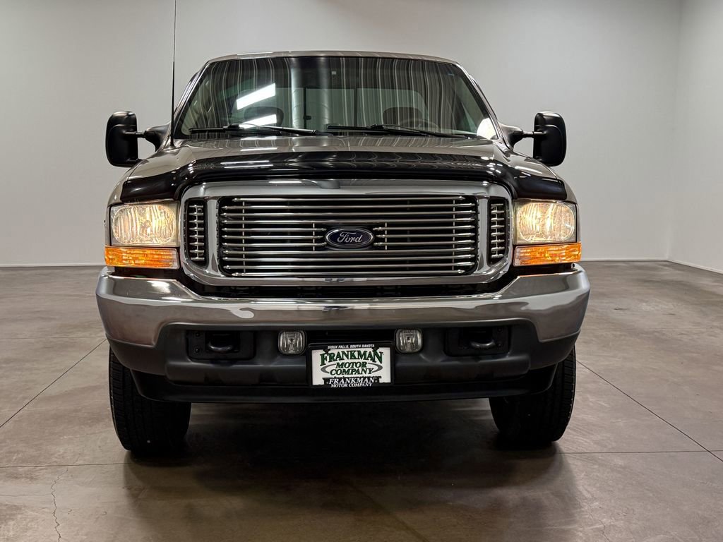 Used 2002 Ford F250 Lariat AWD/4WD image 29