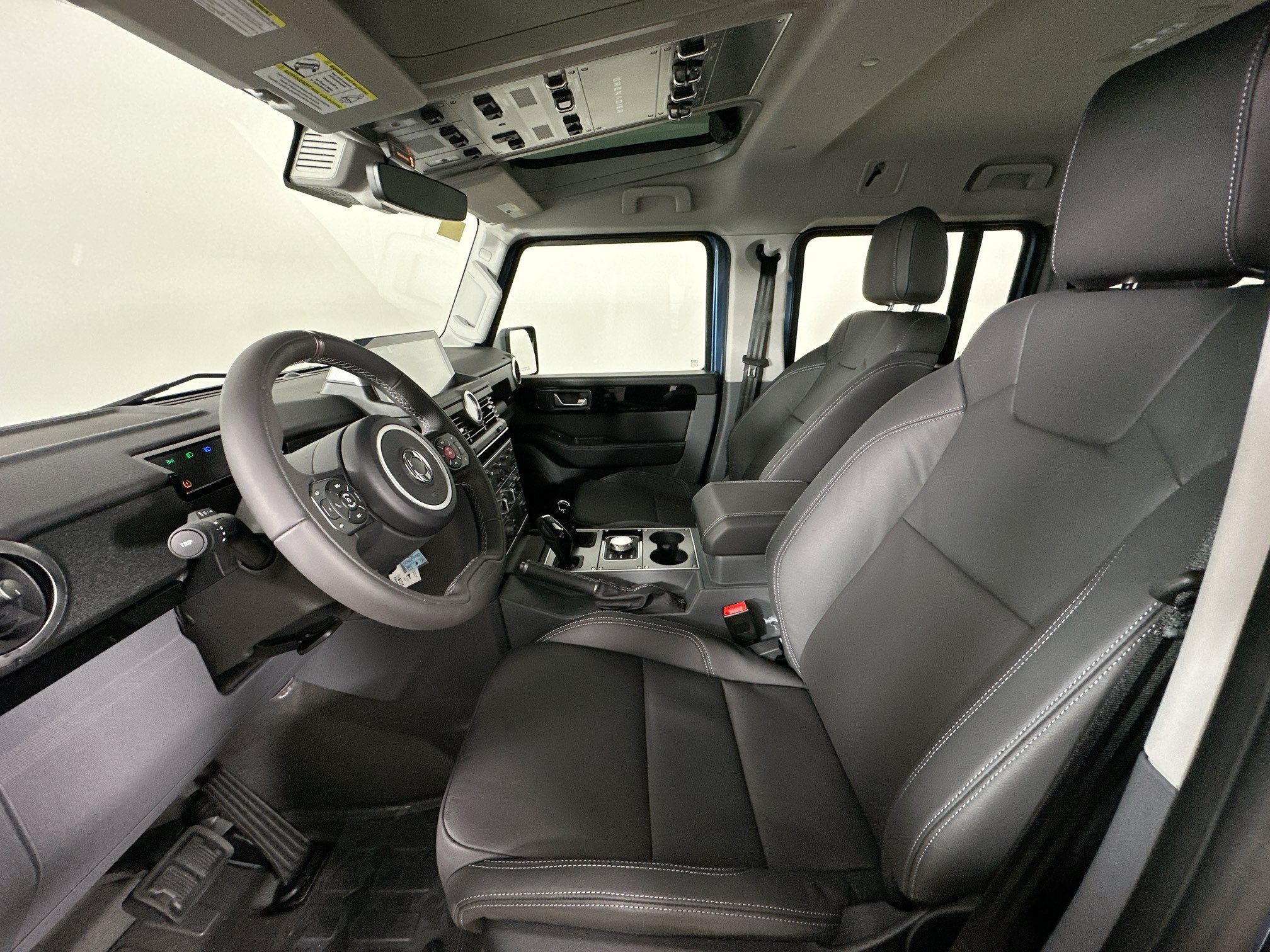 New 2026 INEOS Grenadier Station Wagon AWD/4WD image 34