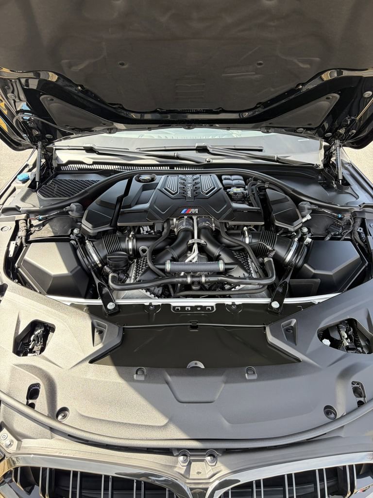 Used 2023 BMW M8 Competition w/ M Carbon Exterior Package AWD/4WD image 42