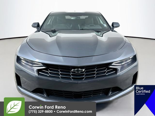 Used 2019 Chevrolet Camaro LT RWD video 2