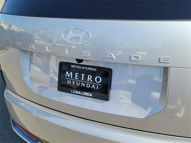 New 2026 Hyundai Palisade Calligraphy image 22