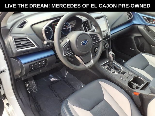 Used 2021 Subaru Crosstrek Hybrid w/ Moonroof Package w/Navigation AWD/4WD image 14