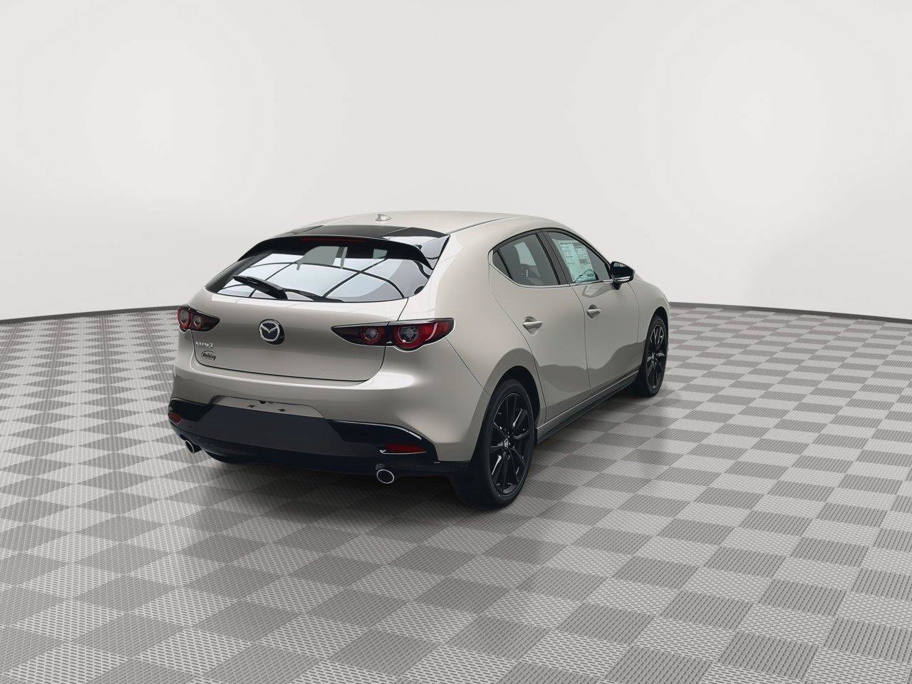 New 2026 MAZDA MAZDA3 2.5 S Hatchback w/ Premium Pkg FWD image 36