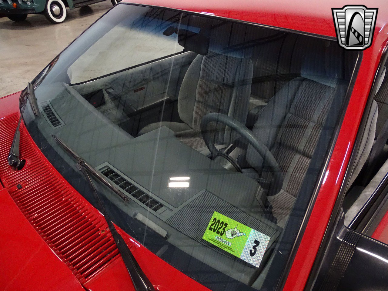 Used 1987 Chevrolet Cavalier Z24 image 5