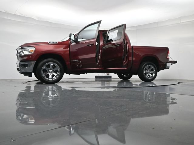 Used 2022 RAM 1500 Big Horn AWD/4WD image 57