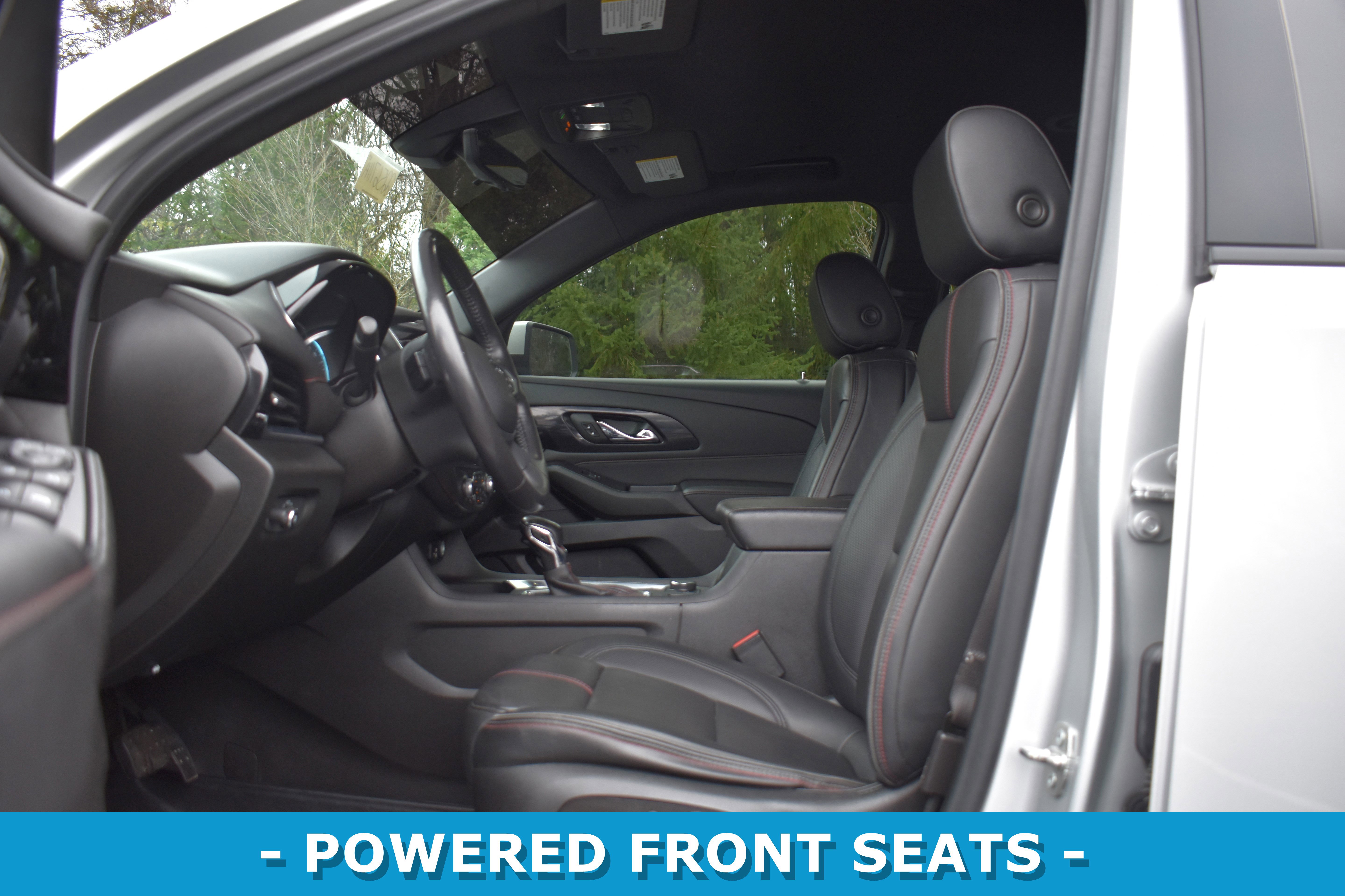 Used 2022 Chevrolet Traverse RS image 4