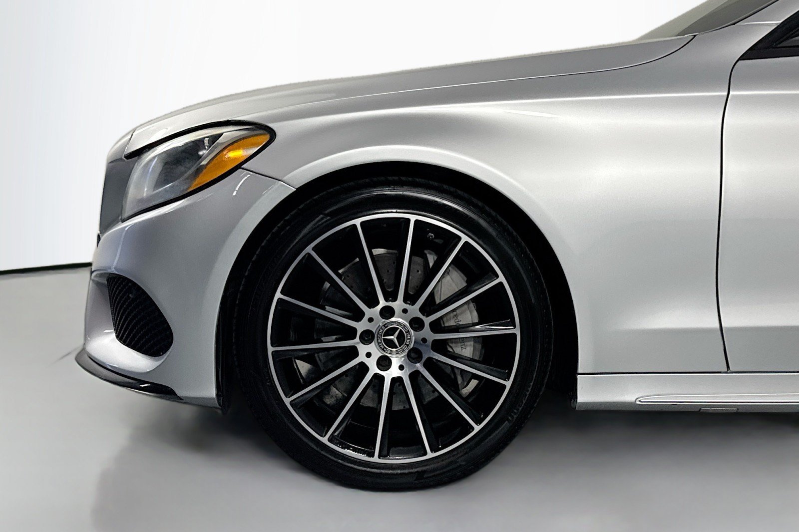 Certified 2018 Mercedes-Benz C 300 Sedan image 10