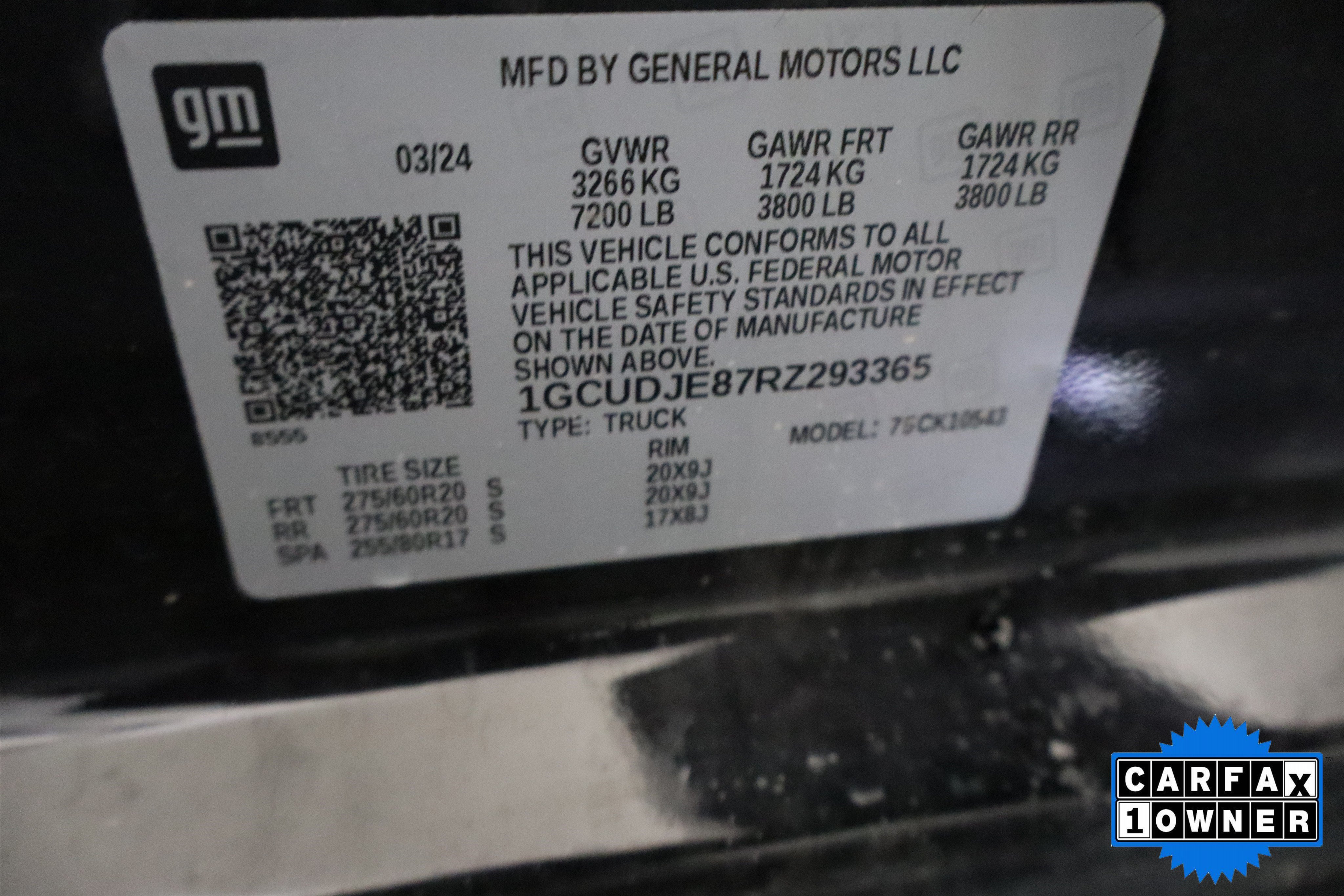 Used 2024 Chevrolet Silverado 1500 High Country w/ Midnight Edition AWD/4WD image 35