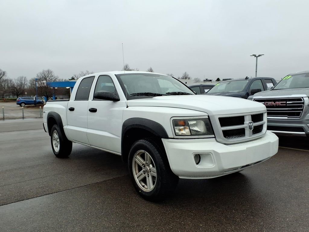 Used 2008 Dodge Dakota Big Horn AWD/4WD image 3