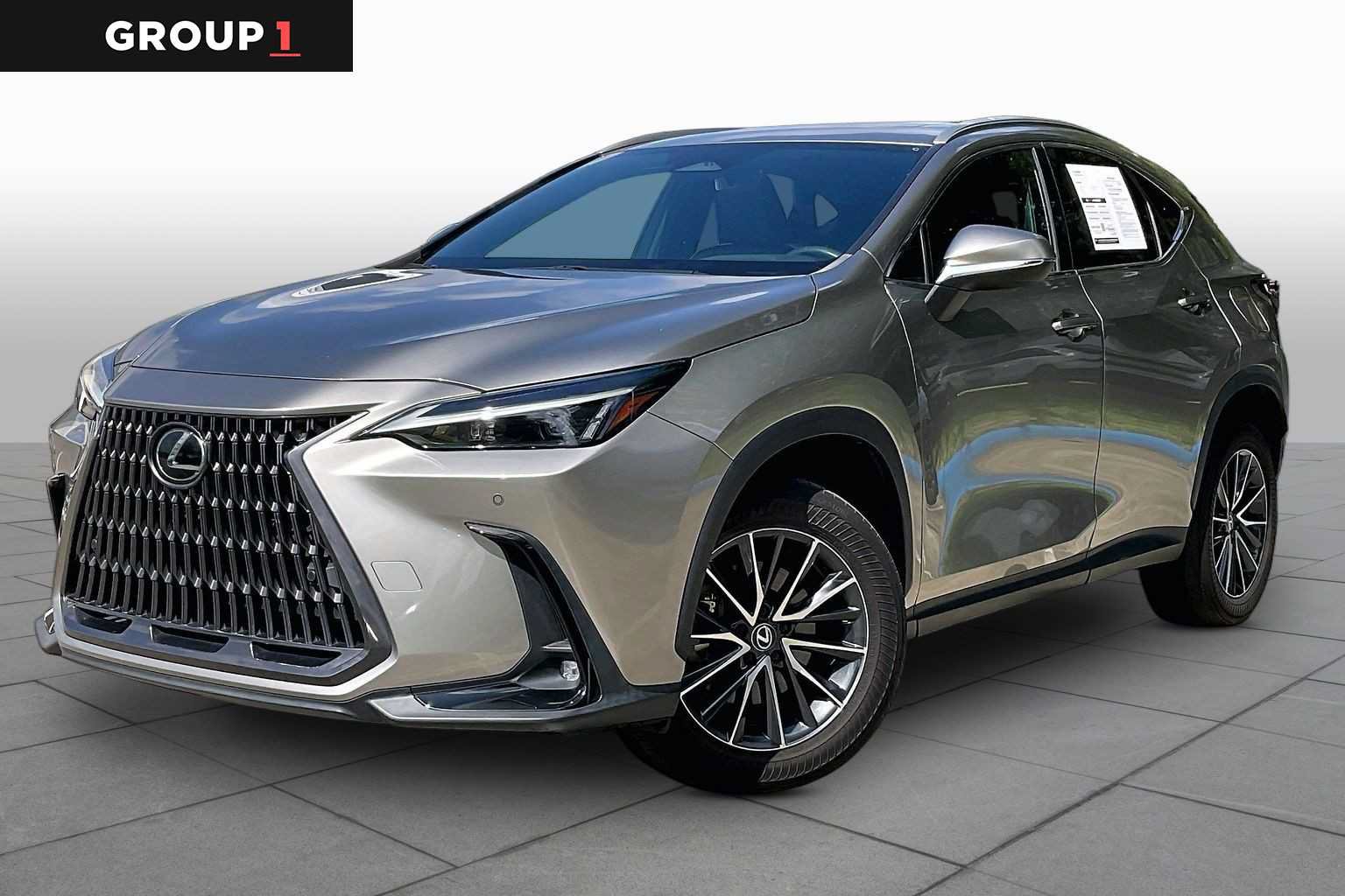 Used 2024 Lexus NX 250 FWD w/ Towing Package (2000 Lbs) image 1