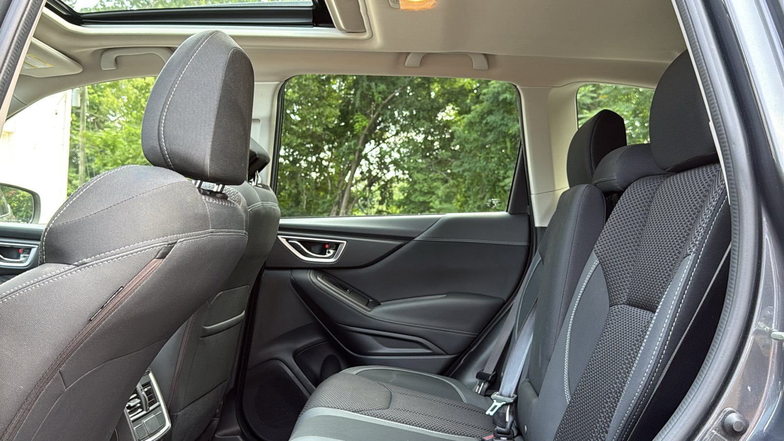 Certified 2021 Subaru Forester Premium AWD/4WD image 22