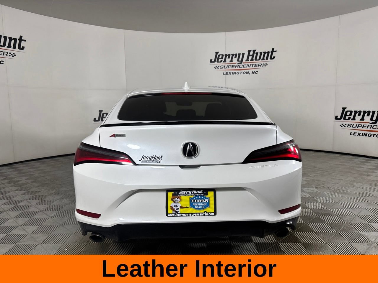 Used 2025 Acura Integra A-Spec FWD image 6