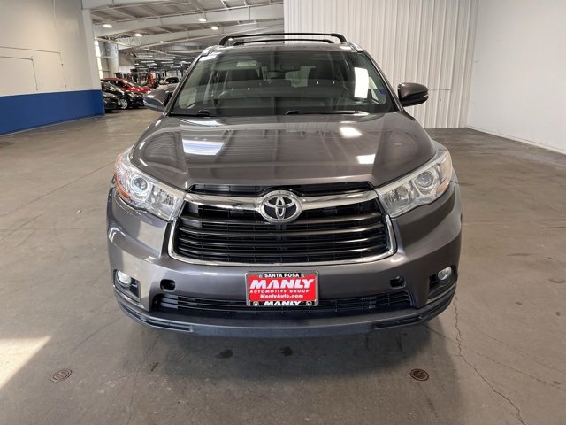 Used 2015 Toyota Highlander XLE image 8