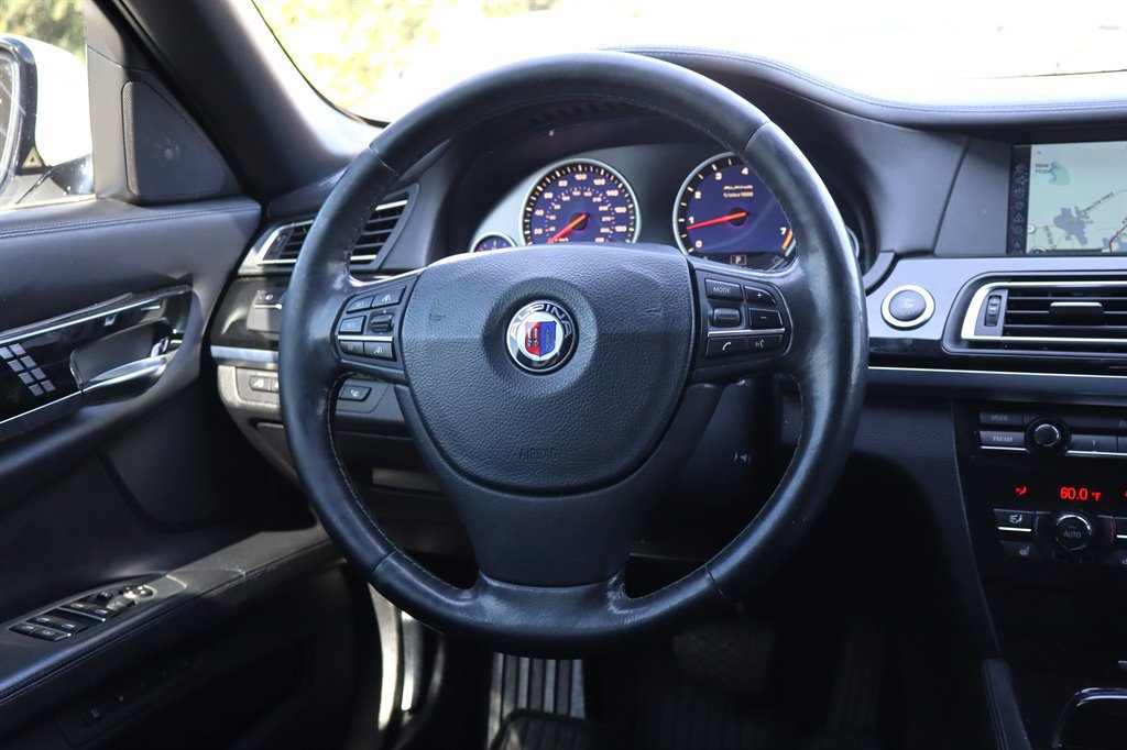 Used 2012 BMW ALPINA B7 xDrive LWB AWD/4WD image 15