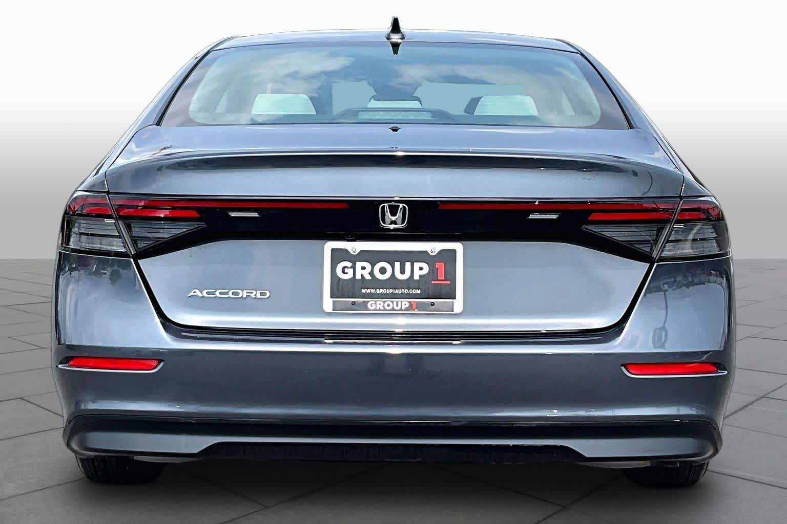 Used 2024 Honda Accord EX image 5