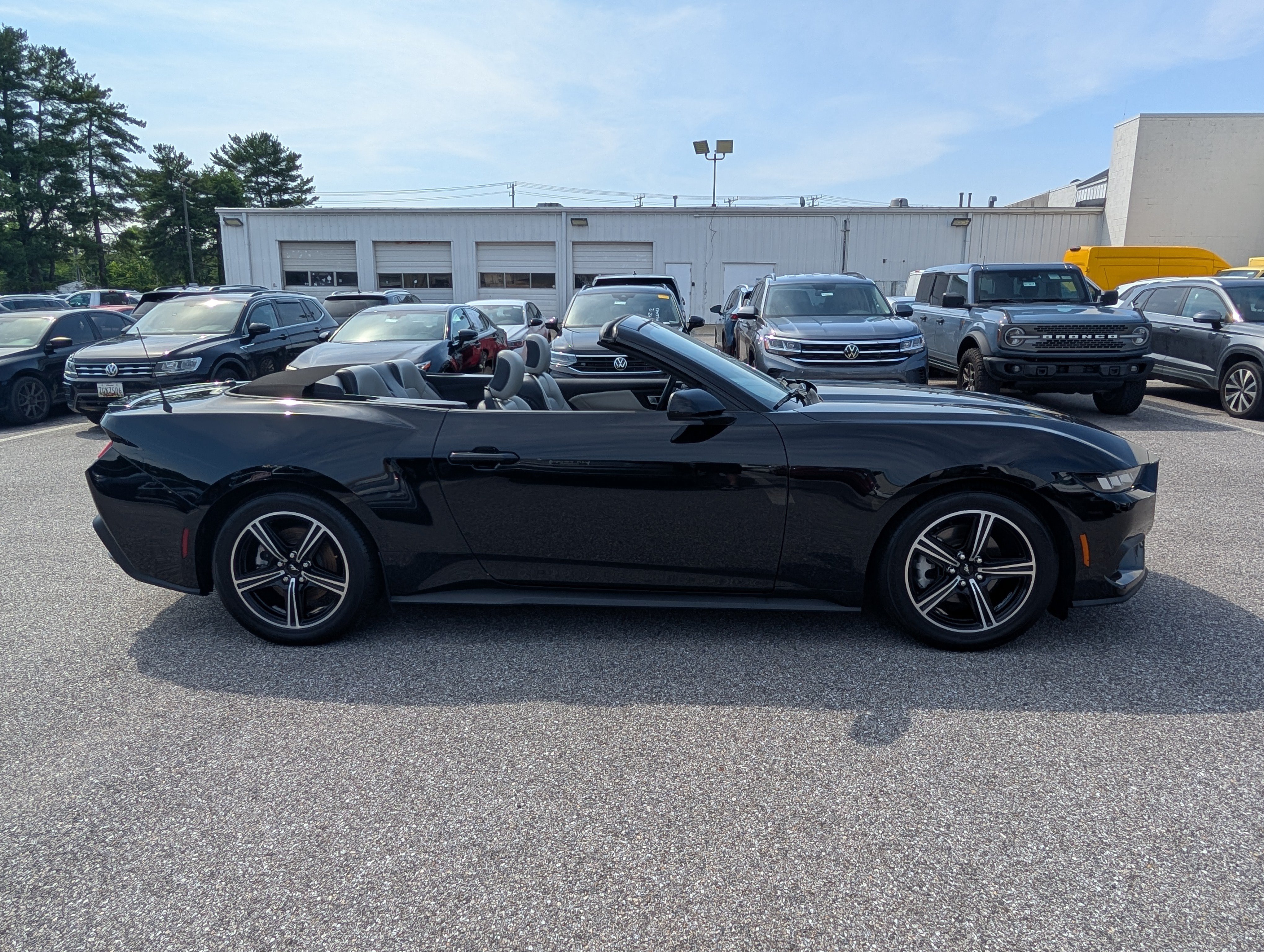 Used 2024 Ford Mustang Premium RWD image 2