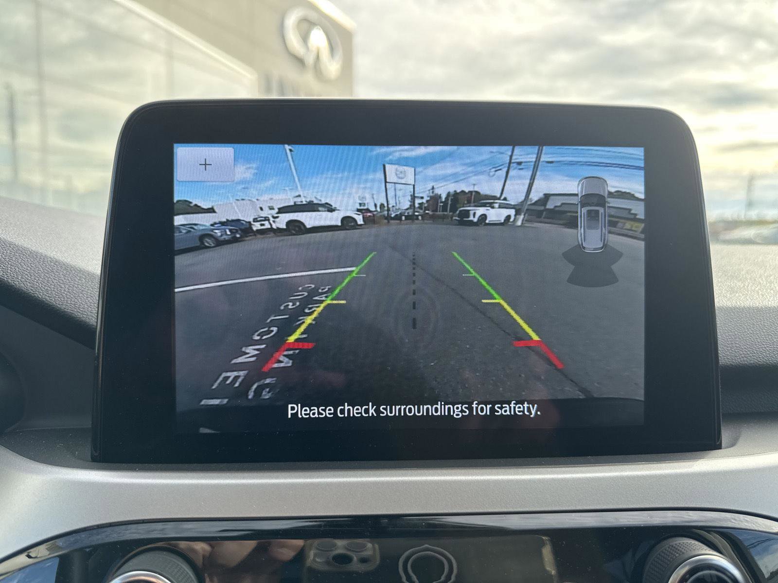 Used 2022 Ford Escape SEL w/ Technology Package image 34