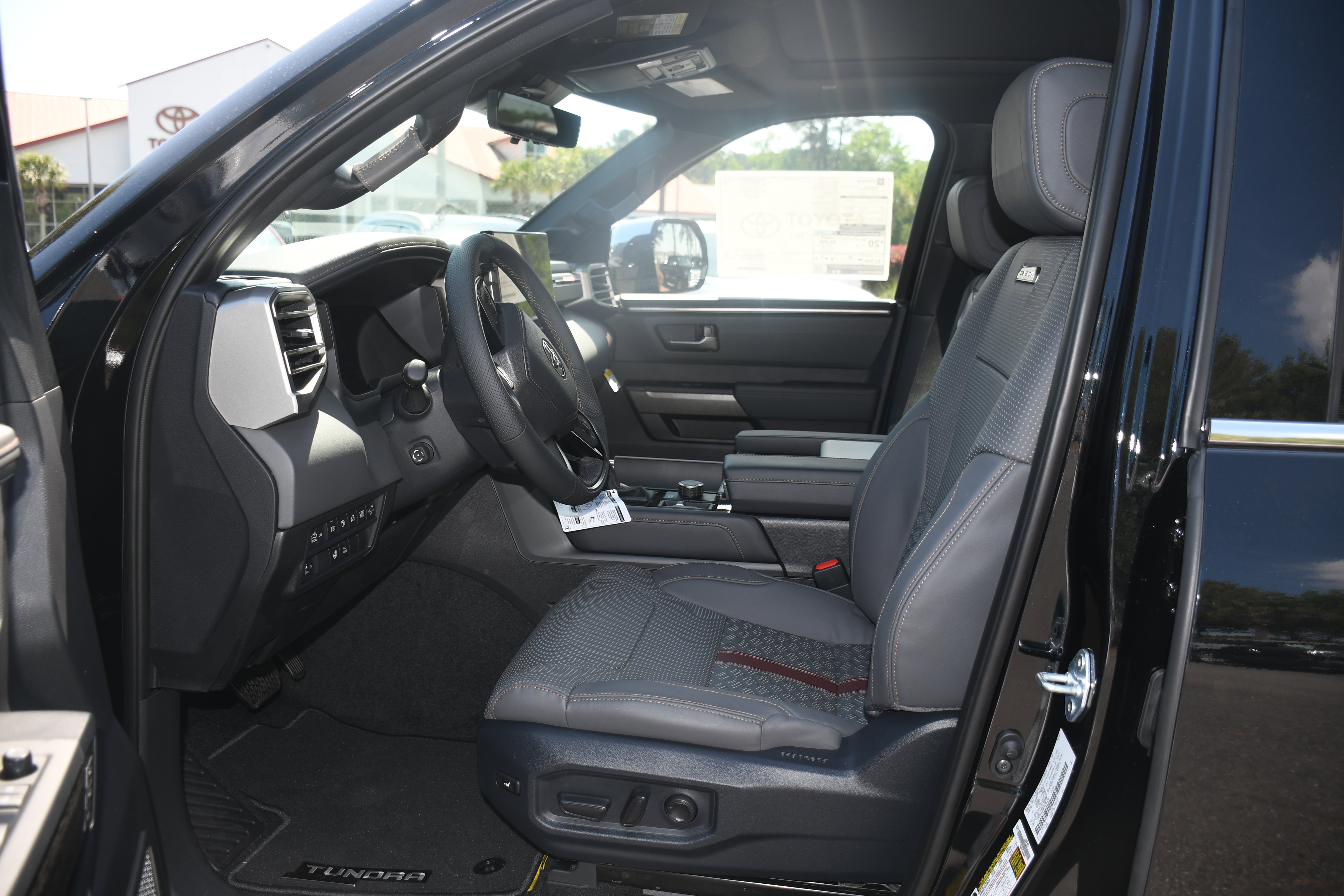 New 2026 Toyota Tundra Capstone AWD/4WD image 3
