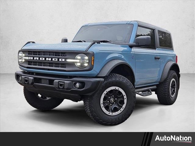 Used 2023 Ford Bronco Black Diamond w/ Sasquatch Package image 1
