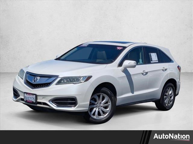 Used 2017 Acura RDX FWD