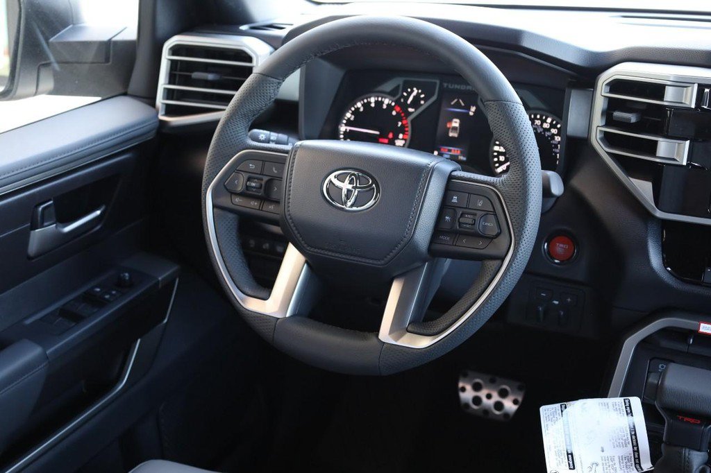 New 2026 Toyota Tundra SR5 w/ TRD Off-Road Premium Package AWD/4WD image 23