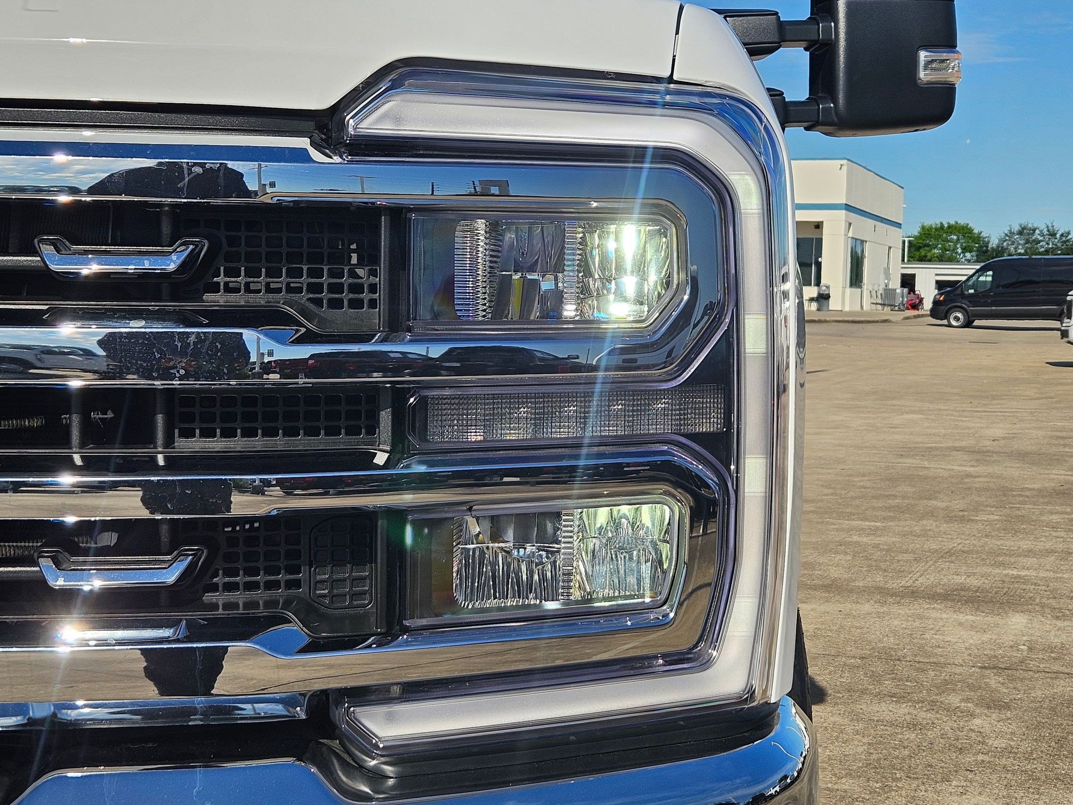 Used 2024 Ford F250 Lariat image 12