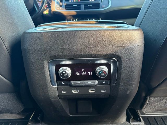 Used 2021 GMC Yukon AT4 w/ Rear Media and Nav Package image 21