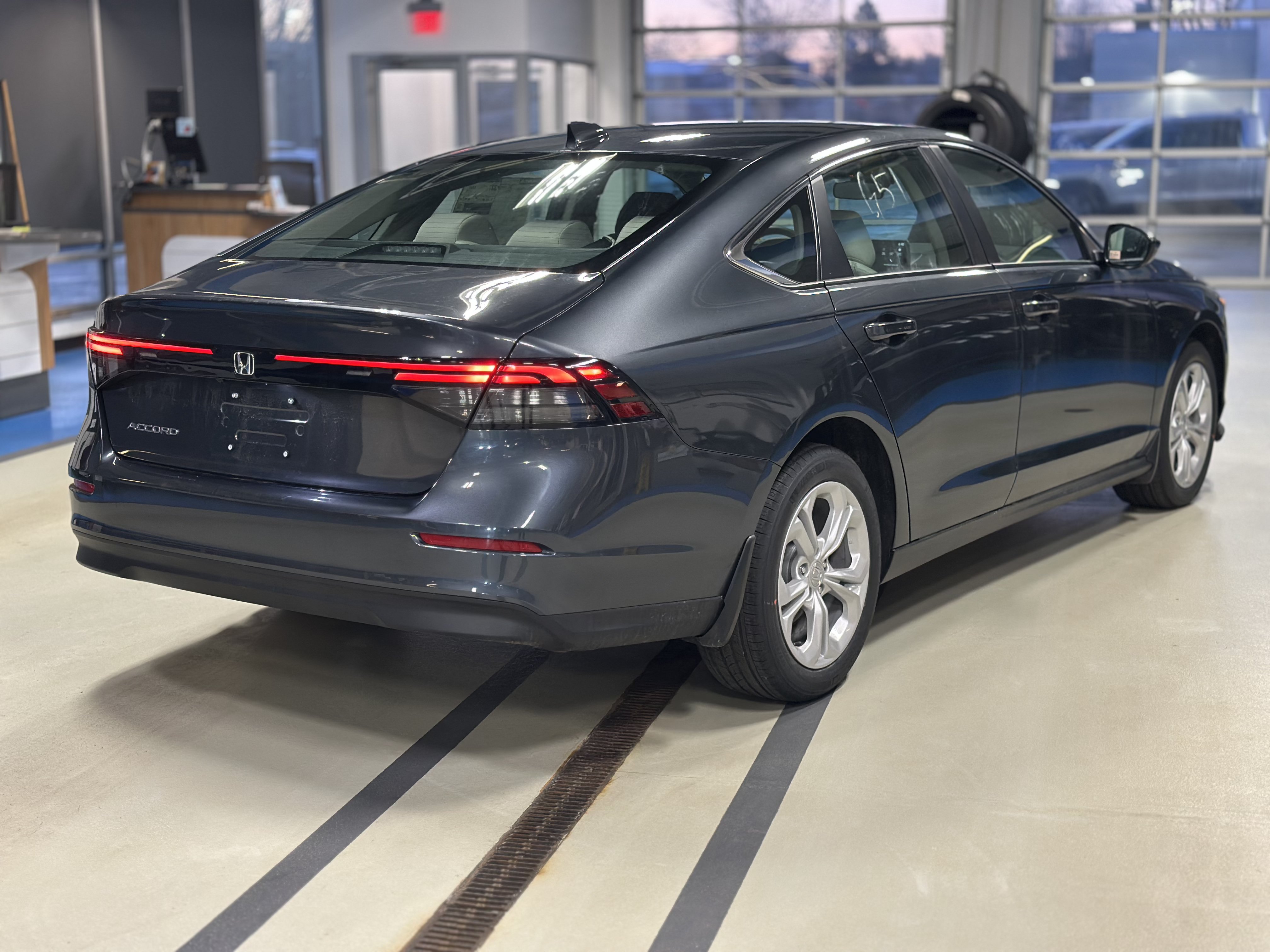 New 2026 Honda Accord LX image 4