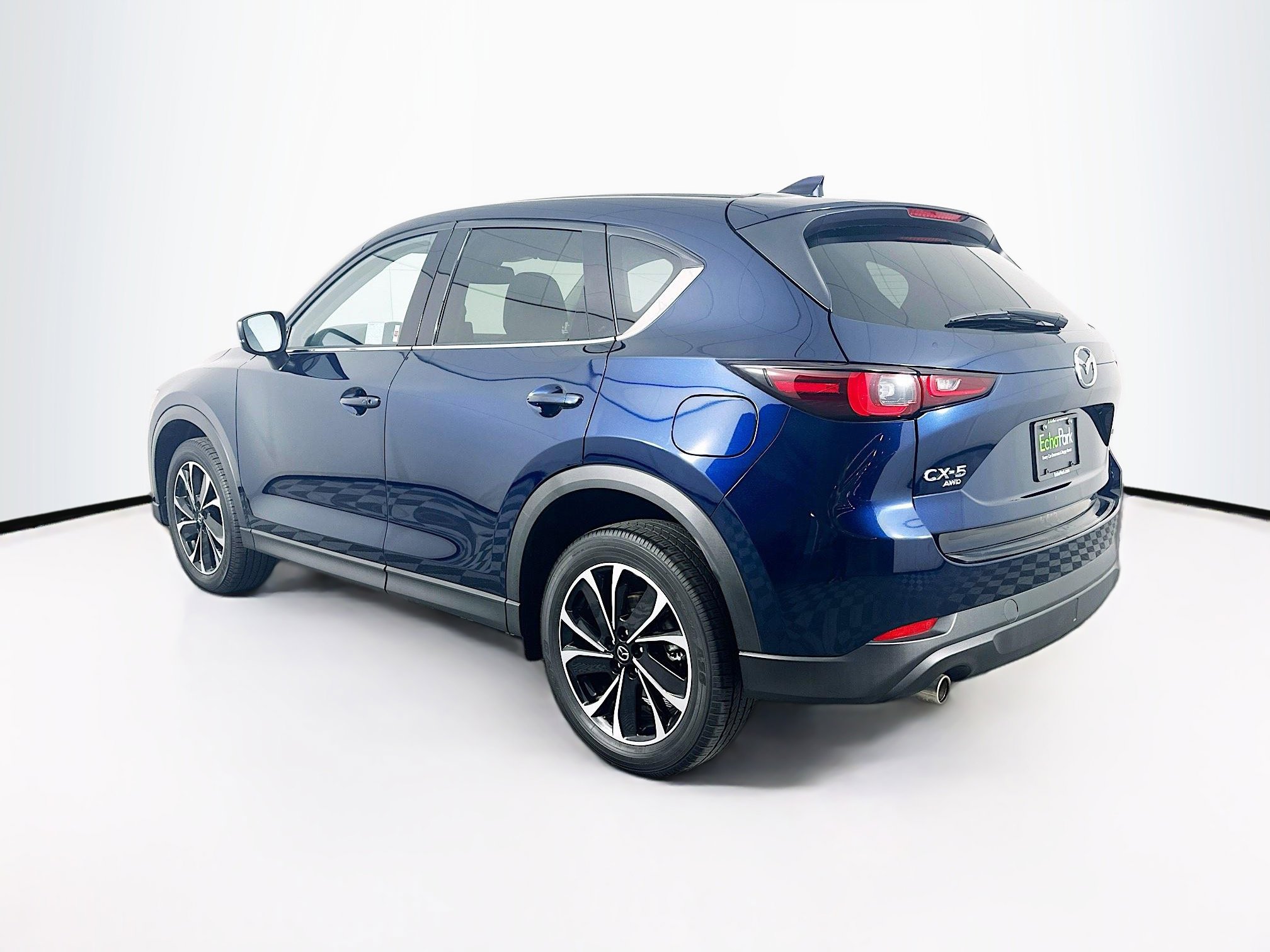 Used 2023 MAZDA CX-5 AWD 2.5 S w/ Premium Package image 5