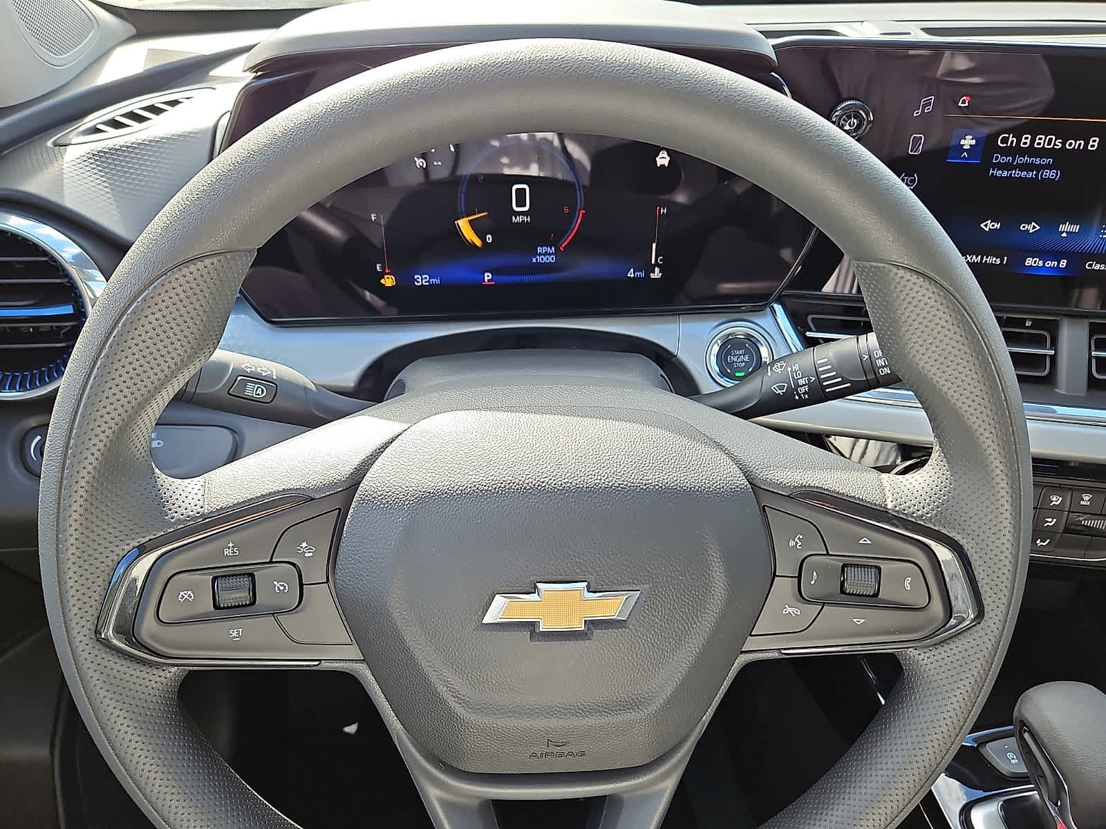 New 2026 Chevrolet Trax LT FWD image 16