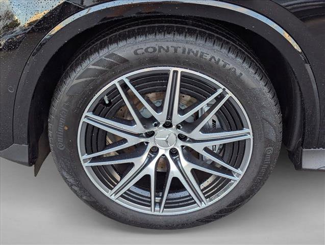 New 2026 Mercedes-Benz GLC 43 AMG 4MATIC image 9