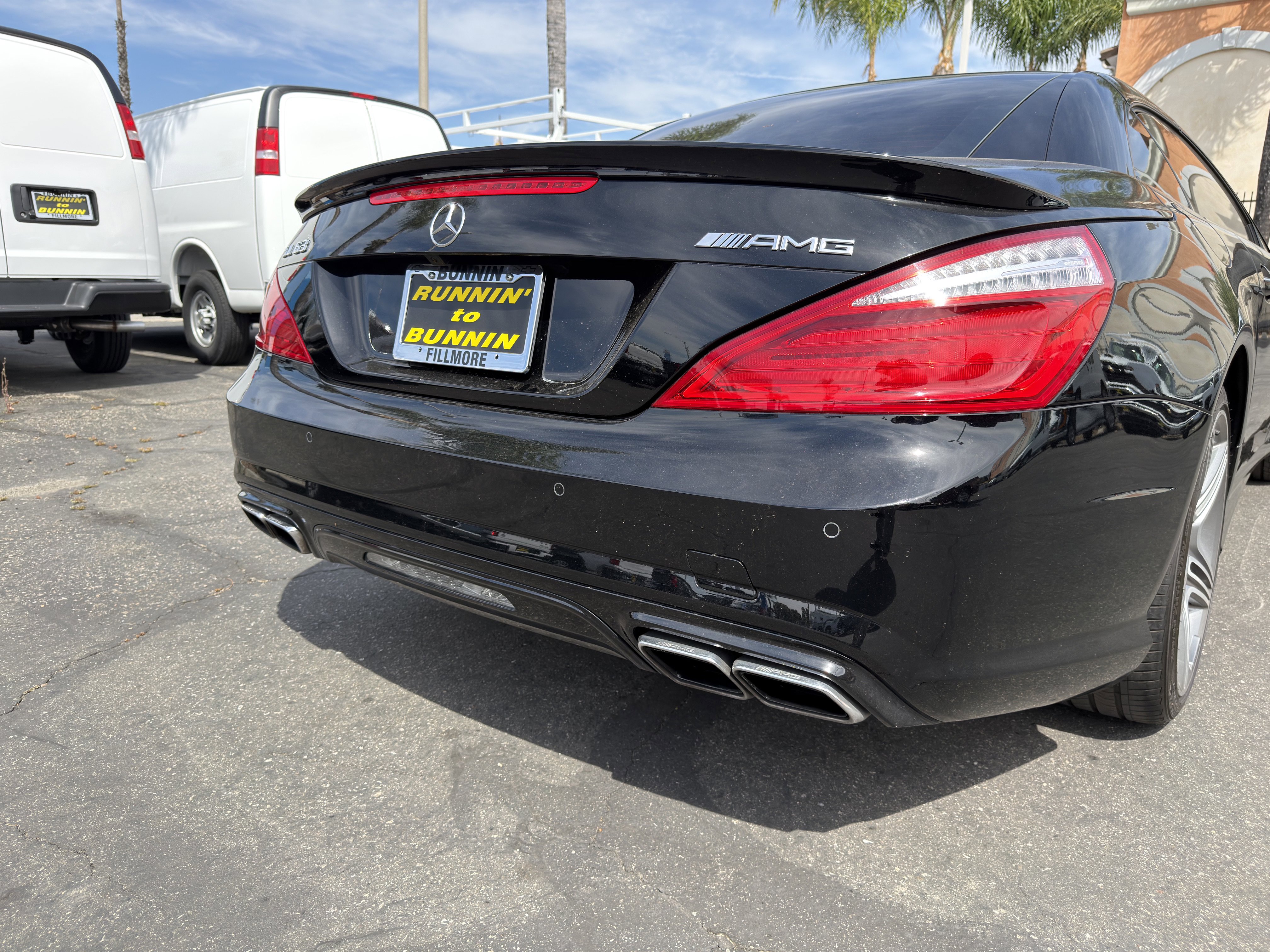 Used 2013 Mercedes-Benz SL 63 AMG image 37