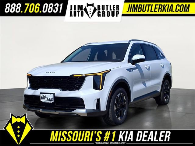 New 2026 Kia Sorento S AWD/4WD image 1