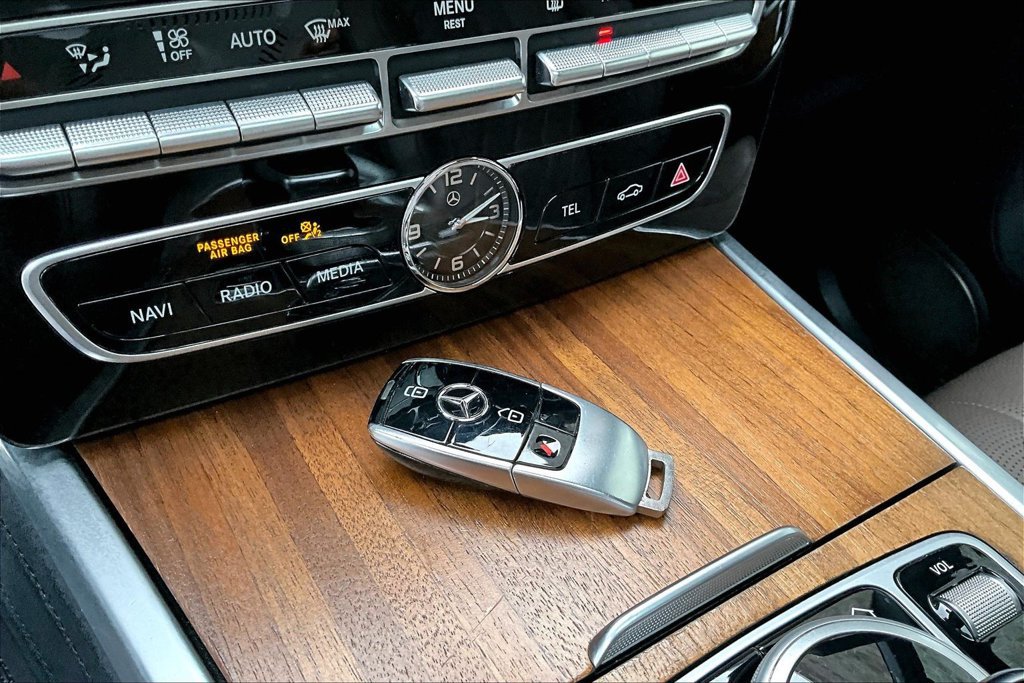 Certified 2022 Mercedes-Benz G 550 image 10