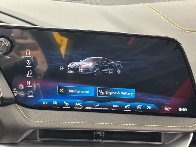 New 2026 Chevrolet Corvette Z06 image 36