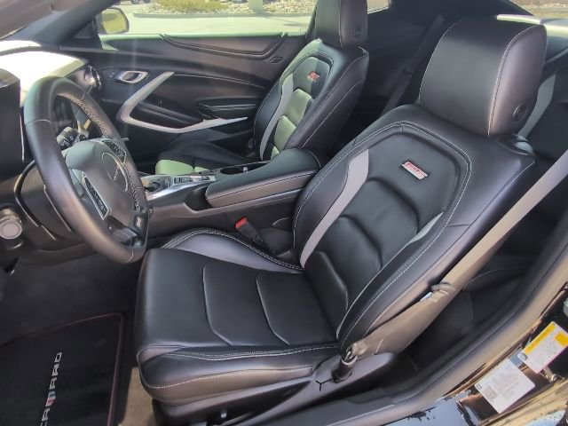 Used 2018 Chevrolet Camaro SS w/ Redline Edition RWD image 11