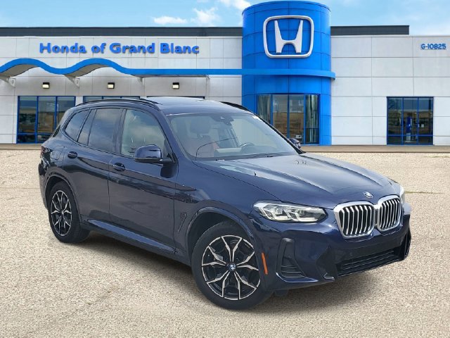 Used 2024 BMW X3 xDrive30i w/ Premium Package