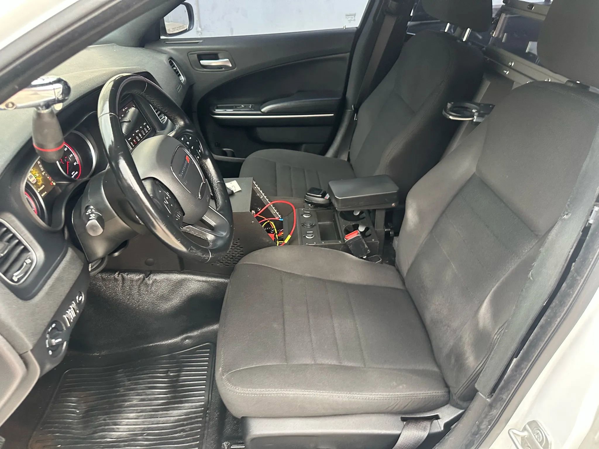 Used 2019 Dodge Charger Police w/ Fleet Safety Group image 20