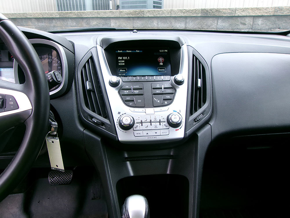 Used 2015 Chevrolet Equinox LT AWD/4WD image 14