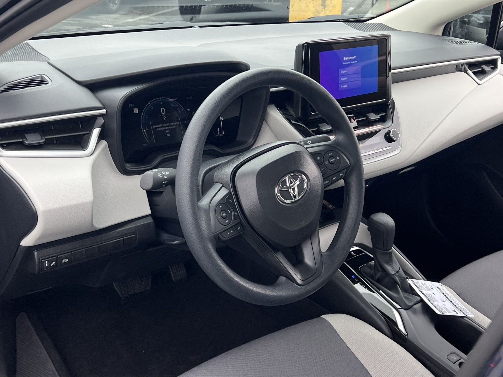 New 2027 Toyota Corolla LE FWD image 12