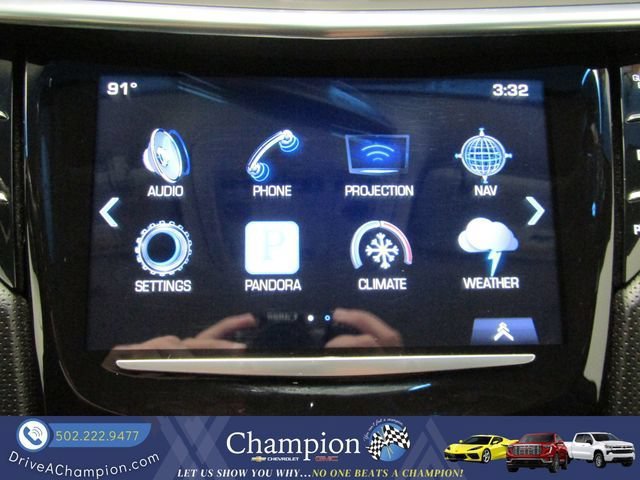 Used 2016 Cadillac XTS Luxury FWD image 4