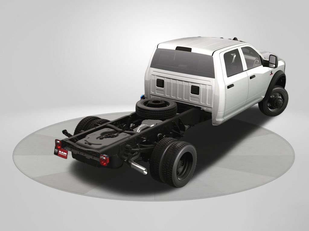 New 2025 RAM 5500 Tradesman image 5