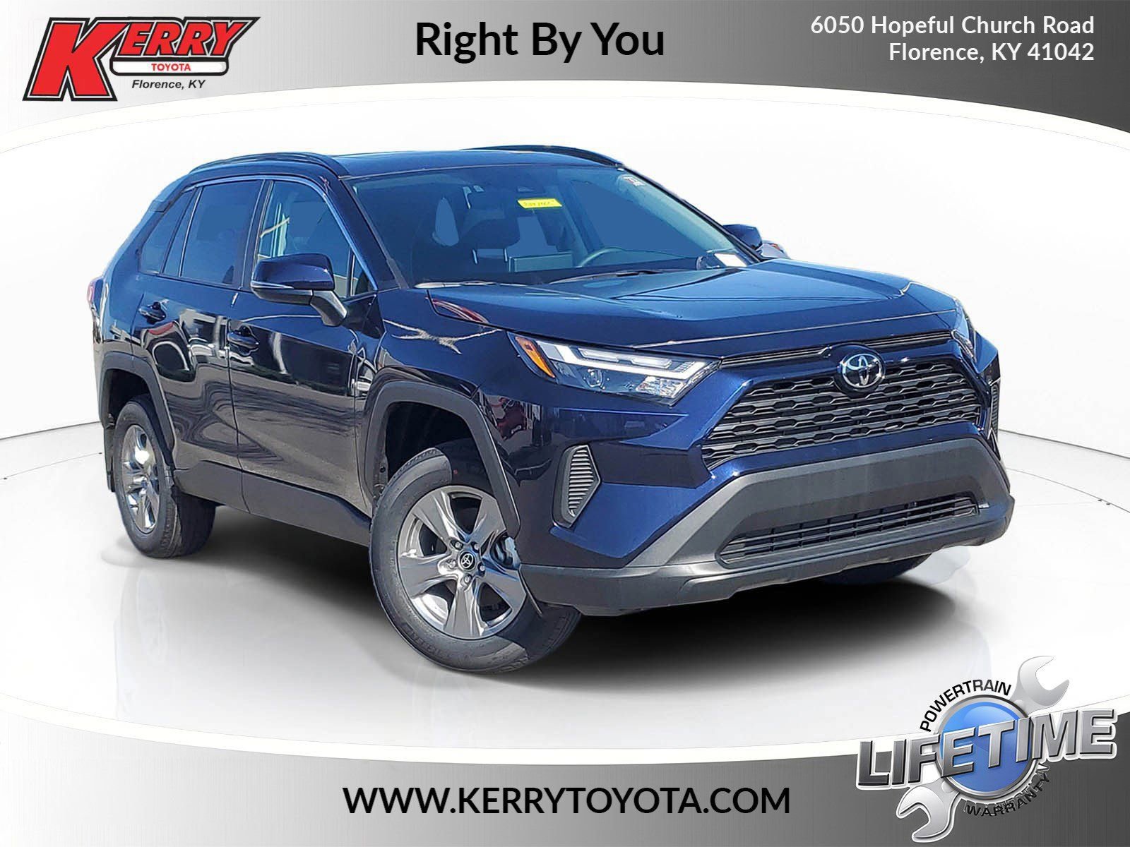 Certified 2025 Toyota RAV4 XLE w/ Convenience Package
