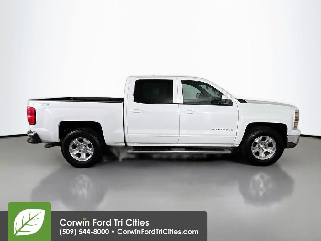 Used 2015 Chevrolet Silverado 1500 LT w/ All Star Edition AWD/4WD image 18